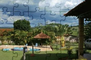 Morettinha chacrete pedaÃ§o do cÃ©u jigsaw puzzle