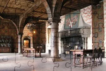 Castle Interior 3 jigsaw puzzle