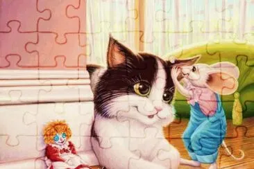 crianÃ§as jigsaw puzzle