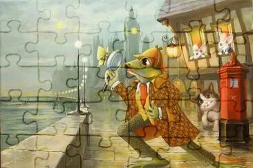 crianÃ§as jigsaw puzzle