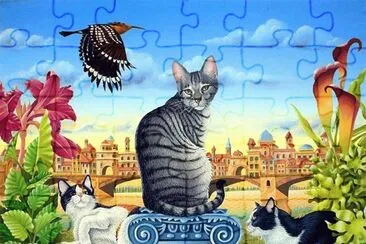 imagem jigsaw puzzle