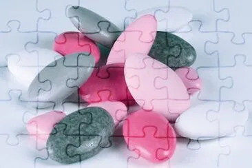 dragÃ©es jigsaw puzzle