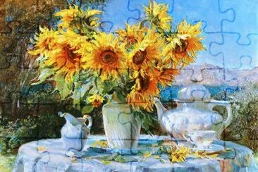 124 jigsaw puzzle
