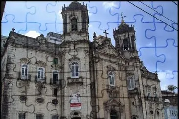 Igreja da ConceiÃ§Ã£o bda Praia