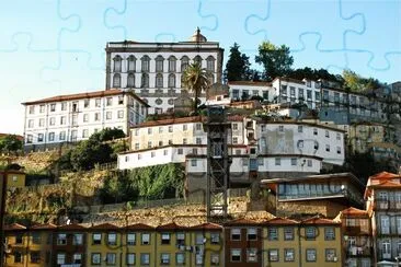 פאזל של Oporto (Portugal)