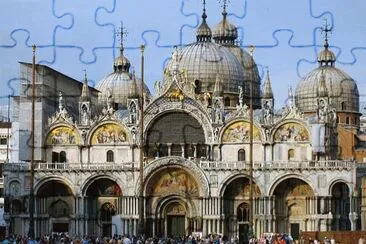 Venice jigsaw puzzle