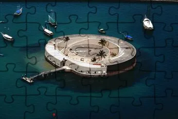 Forte de SÃ£o Marcelo jigsaw puzzle