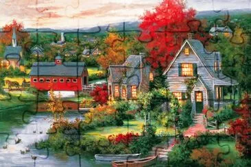 imagem jigsaw puzzle