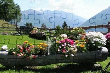 flor jigsaw puzzle