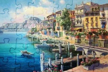 imagem jigsaw puzzle
