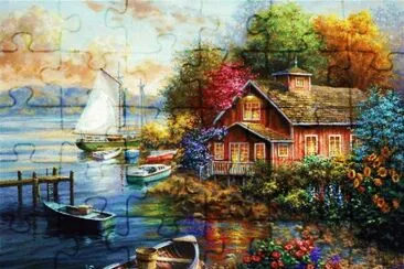 imagem jigsaw puzzle