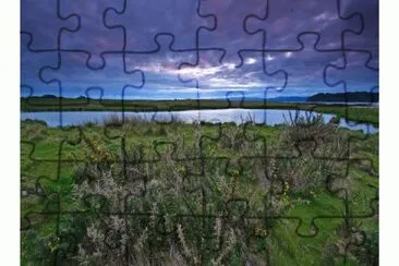 A Sky to Remember jigsaw puzzle