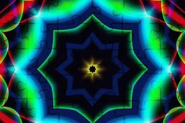 Neon Bloom