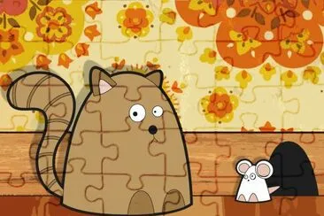 Cat and Mouse