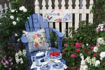 פאזל של Tea Time