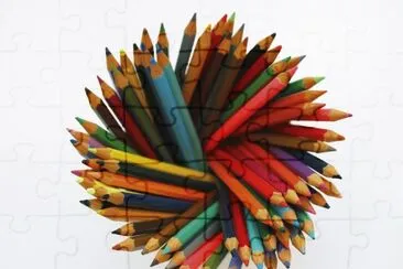 Colorful Pencils