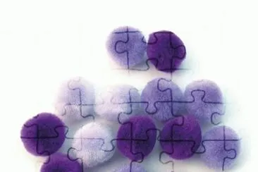 pompons jigsaw puzzle