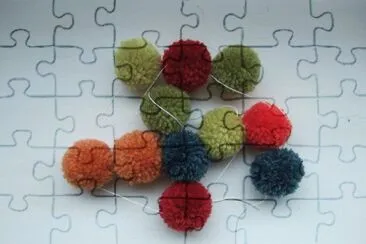 pompons