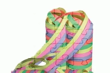 serpentins jigsaw puzzle