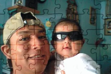 MI HIJA jigsaw puzzle