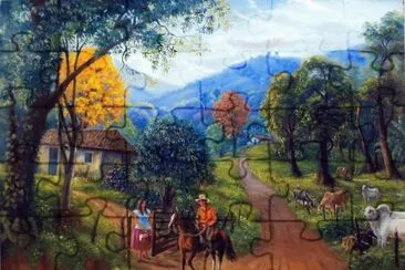 imagem jigsaw puzzle