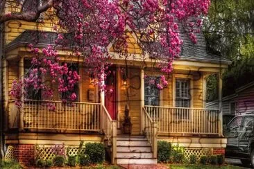 Springtime jigsaw puzzle