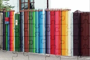 fancy fence