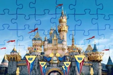 Disney Castle