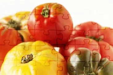 tomates jigsaw puzzle