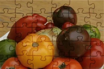 tomates jigsaw puzzle