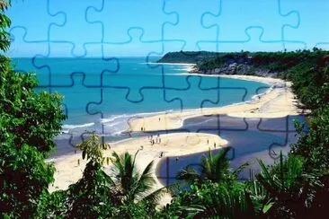 CaraÃ­va - Bahia.jpg jigsaw puzzle