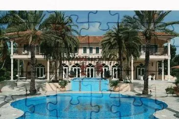 villa