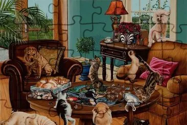 animais