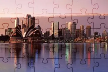 Sydney Skyline