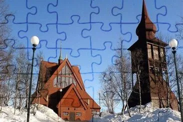 Kiruna Sweden