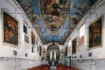 Igreja de Santo AntÃ´nio da Barra