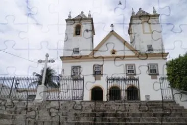 Igreja de Santo AntÃ´nio da Barra