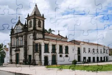 Igreja Nossa Senhora da Boa Viagem jigsaw puzzle
