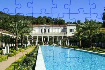 Getty Villa