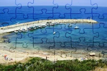 Picnic spot jigsaw puzzle