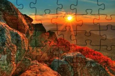 Por do Sol jigsaw puzzle
