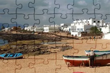 Isla Graciosa (Canarias)