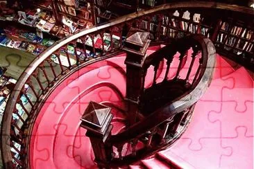 LibrerÃ­a Lello - Porto (Portugal)