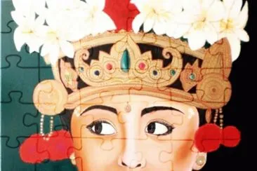 81 ROSTRO jigsaw puzzle