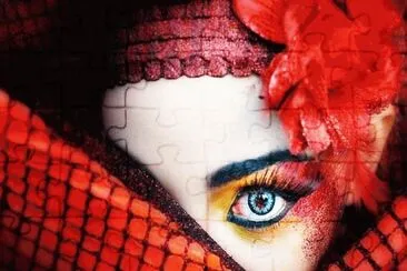 Mirada 4 jigsaw puzzle