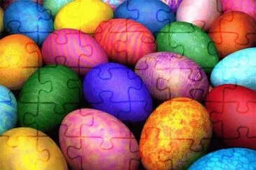 oeufs jigsaw puzzle