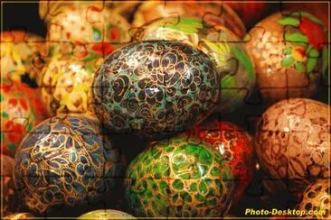oeufs jigsaw puzzle