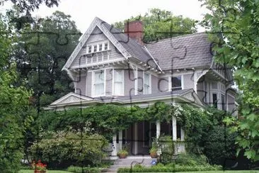 maison en alabama