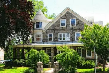 maison du deleware
