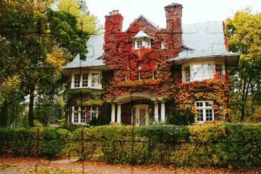 maison au canada